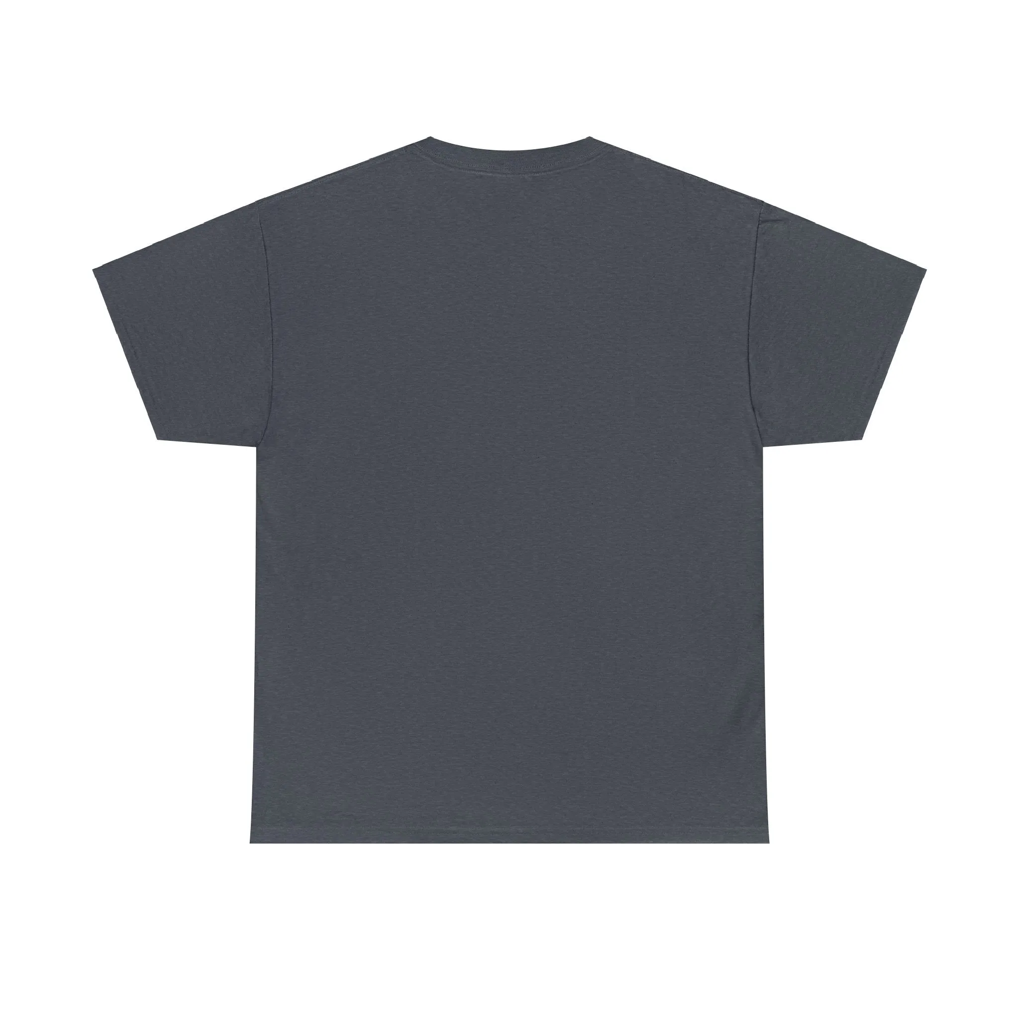 Simple Green Clover | Unisex Heavy Cotton Tee