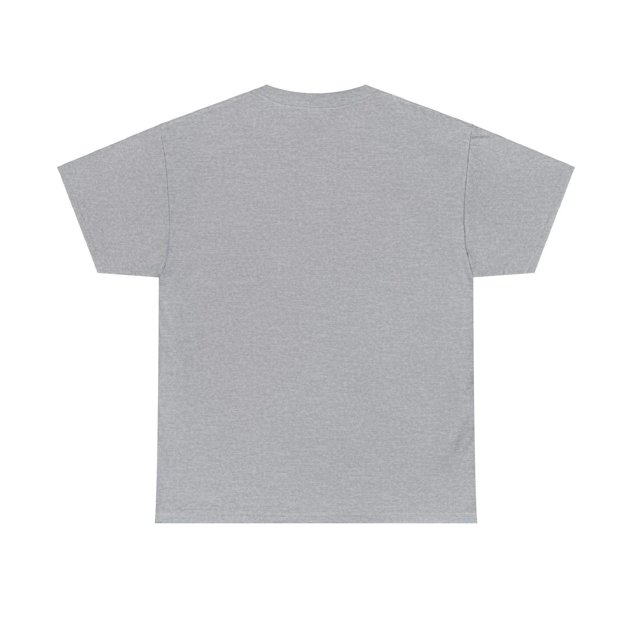 Simple Green Clover | Unisex Heavy Cotton Tee