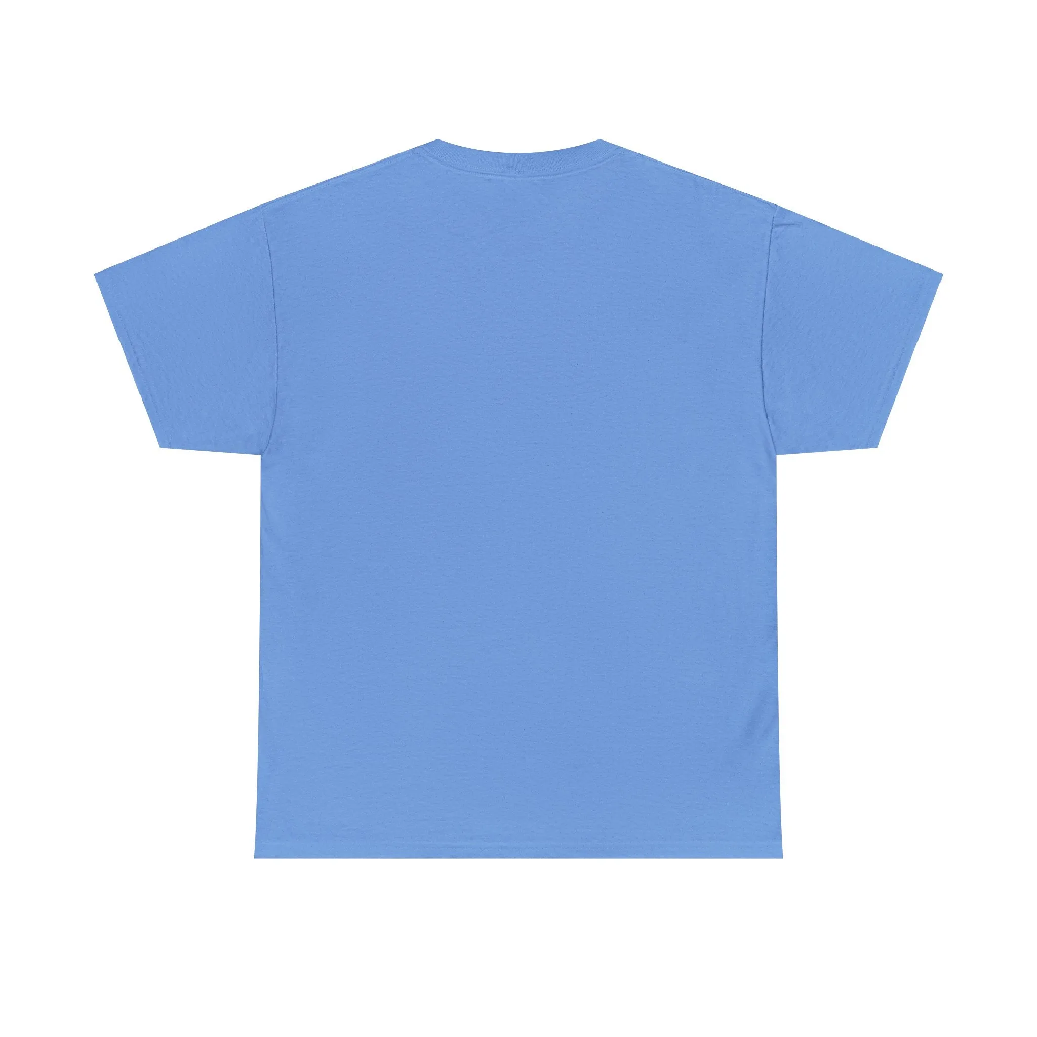 Simple Green Clover | Unisex Heavy Cotton Tee