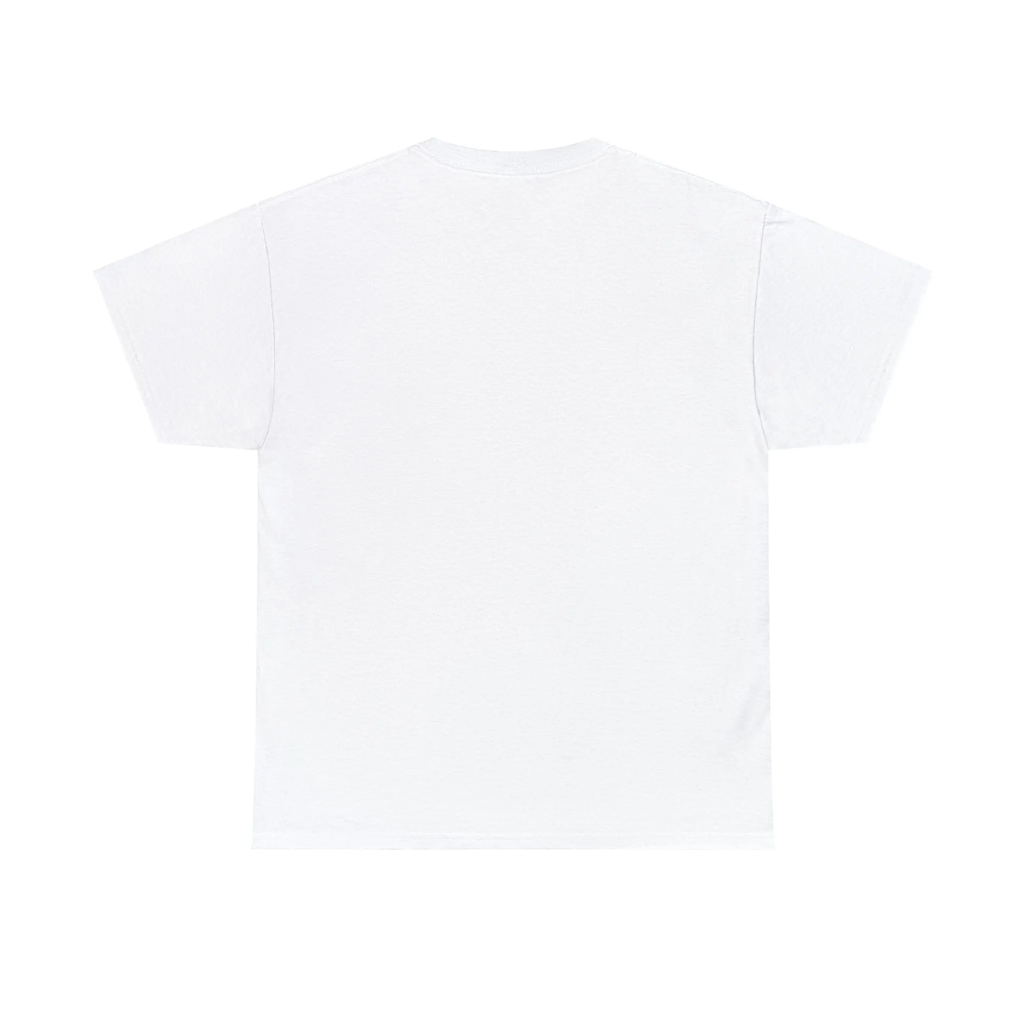 Simple Green Clover | Unisex Heavy Cotton Tee