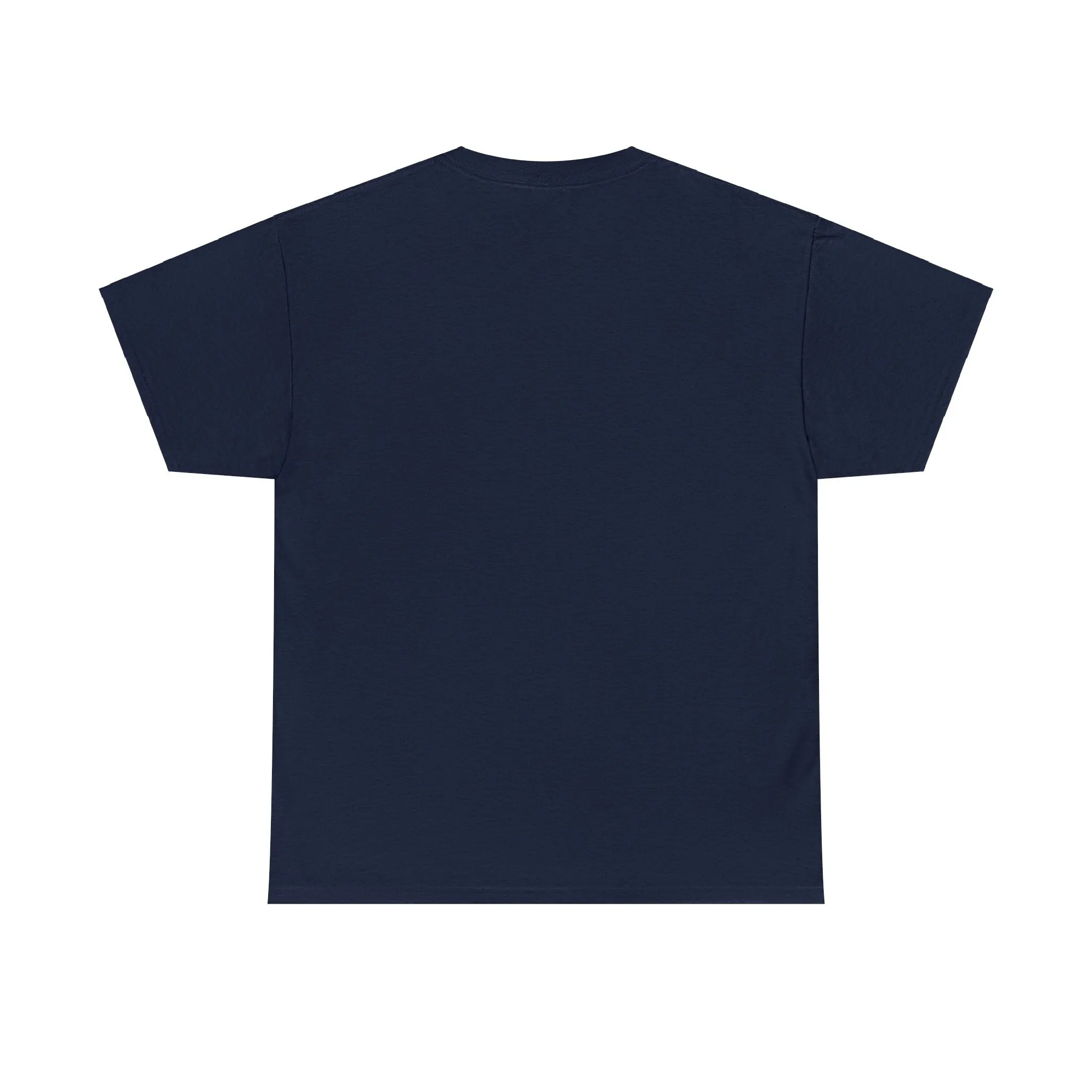 Simple Green Clover | Unisex Heavy Cotton Tee