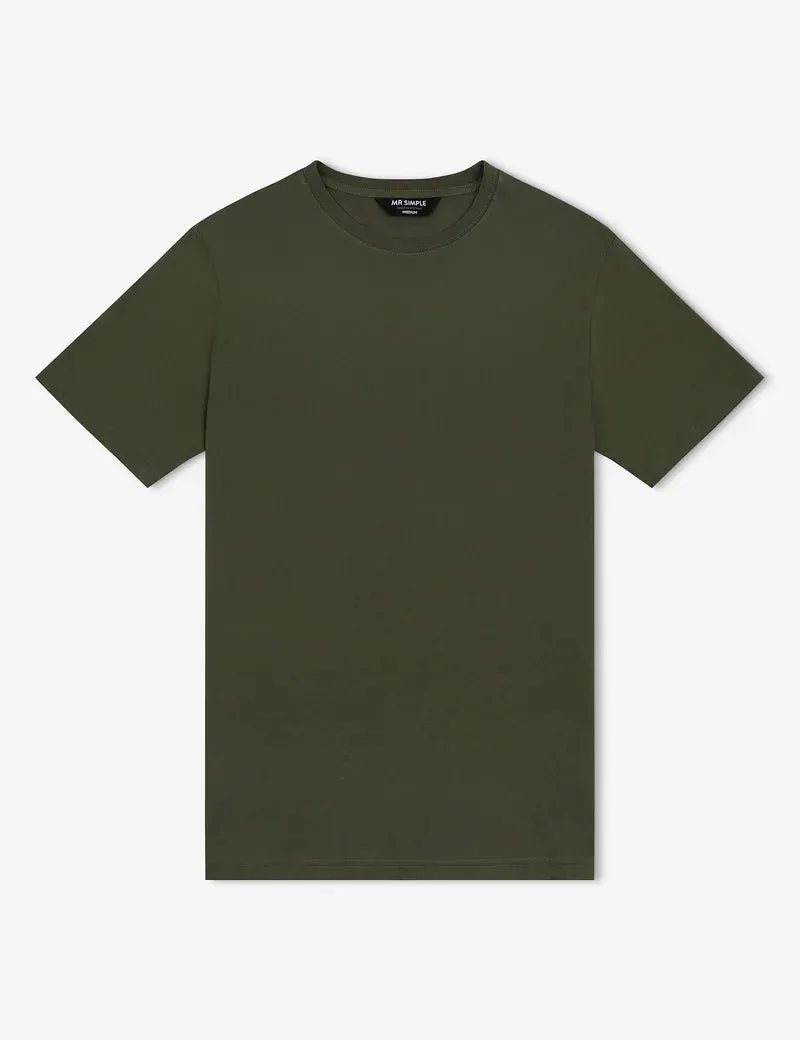Simple | Reginald Tee | Thyme