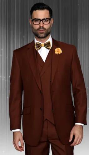 Statement  Messina-COP Mens Suit