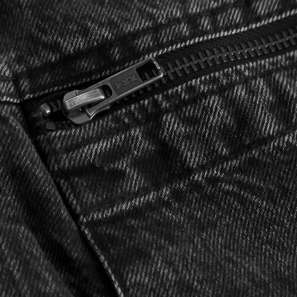 Susan denim jacket / 100084 - Black (Nero)