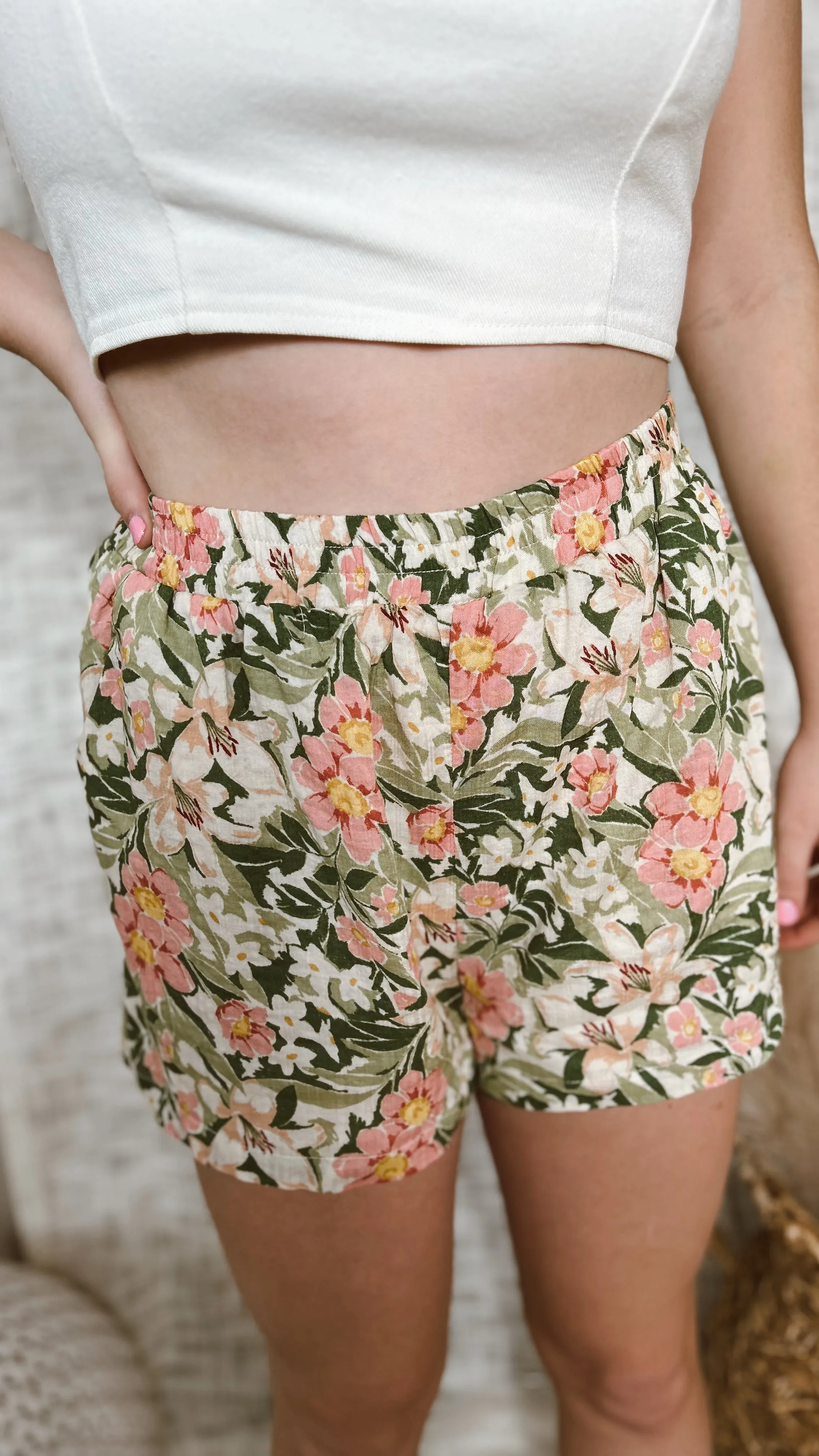 The Takin It Easy Shorts