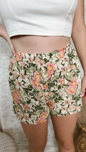 The Takin It Easy Shorts