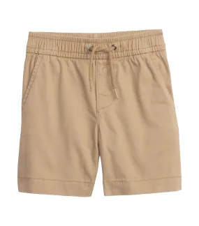 Toddler Easy Pull-On Shorts New British Khaki