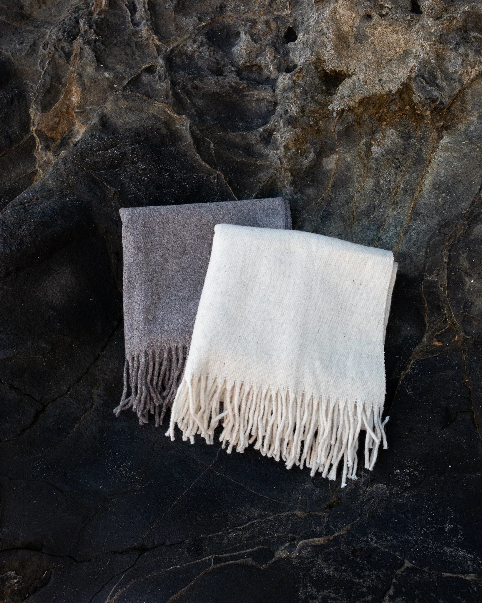 Wool Shawl