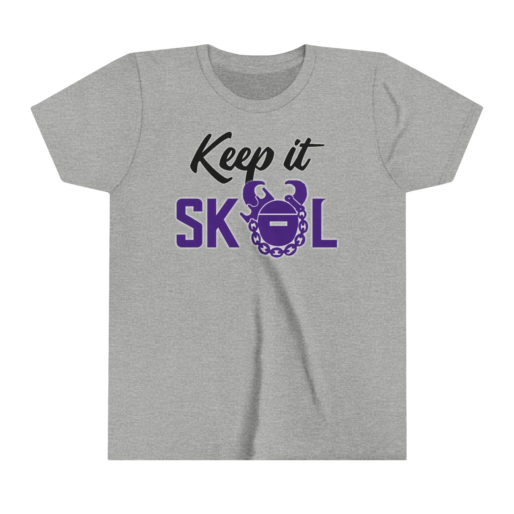 Youth T-Shirt - Keep it Simple