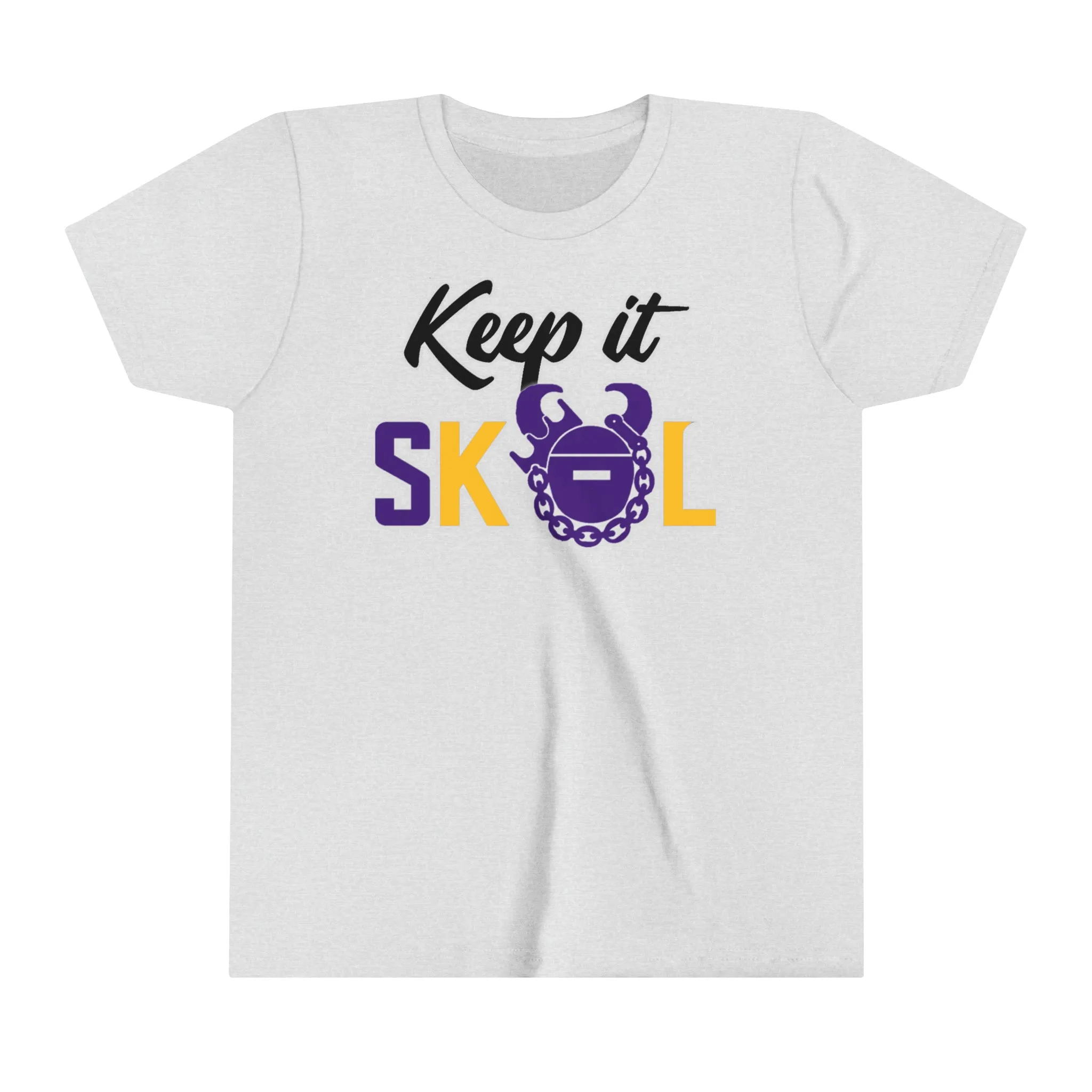 Youth T-Shirt - Keep it Simple