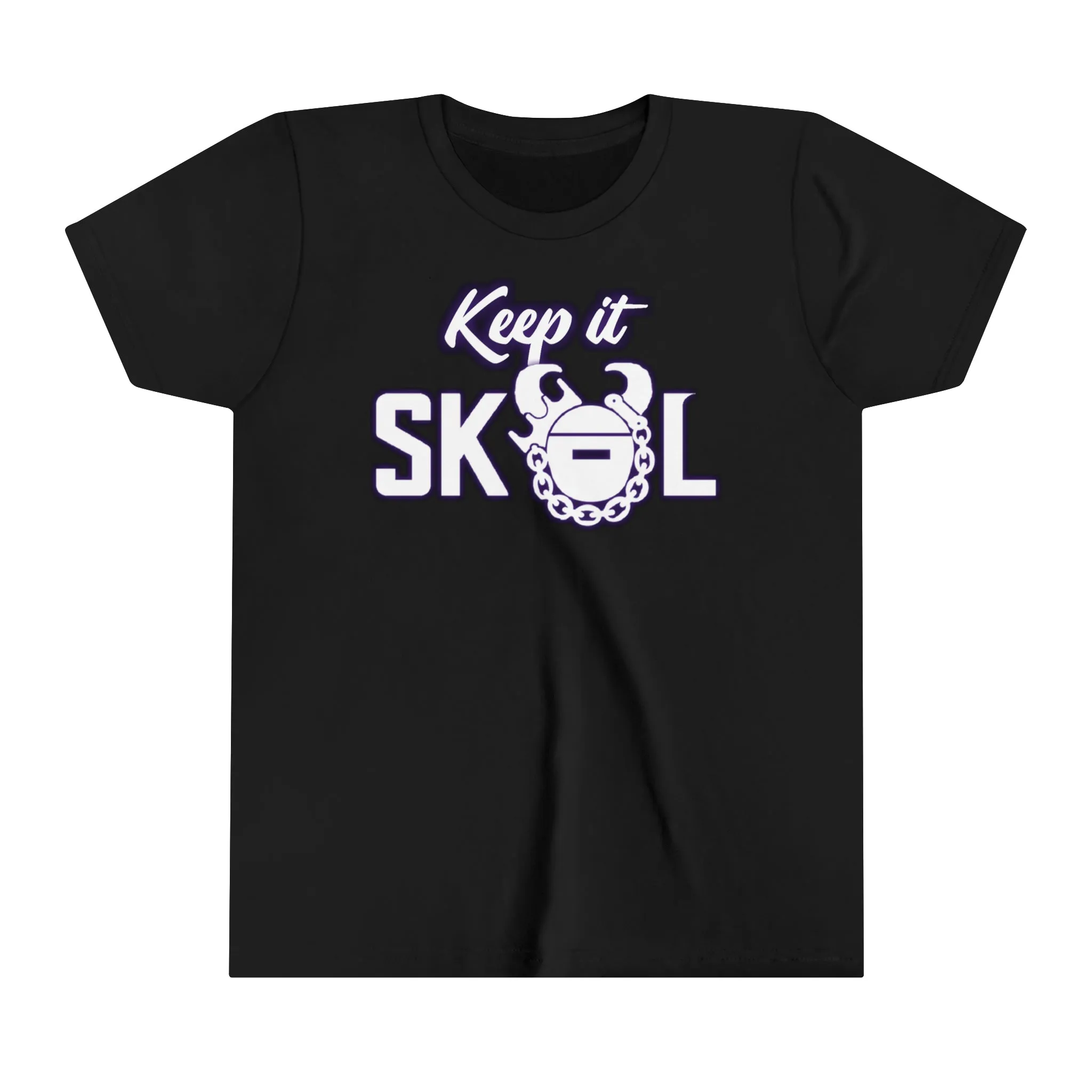 Youth T-Shirt - Keep it Simple