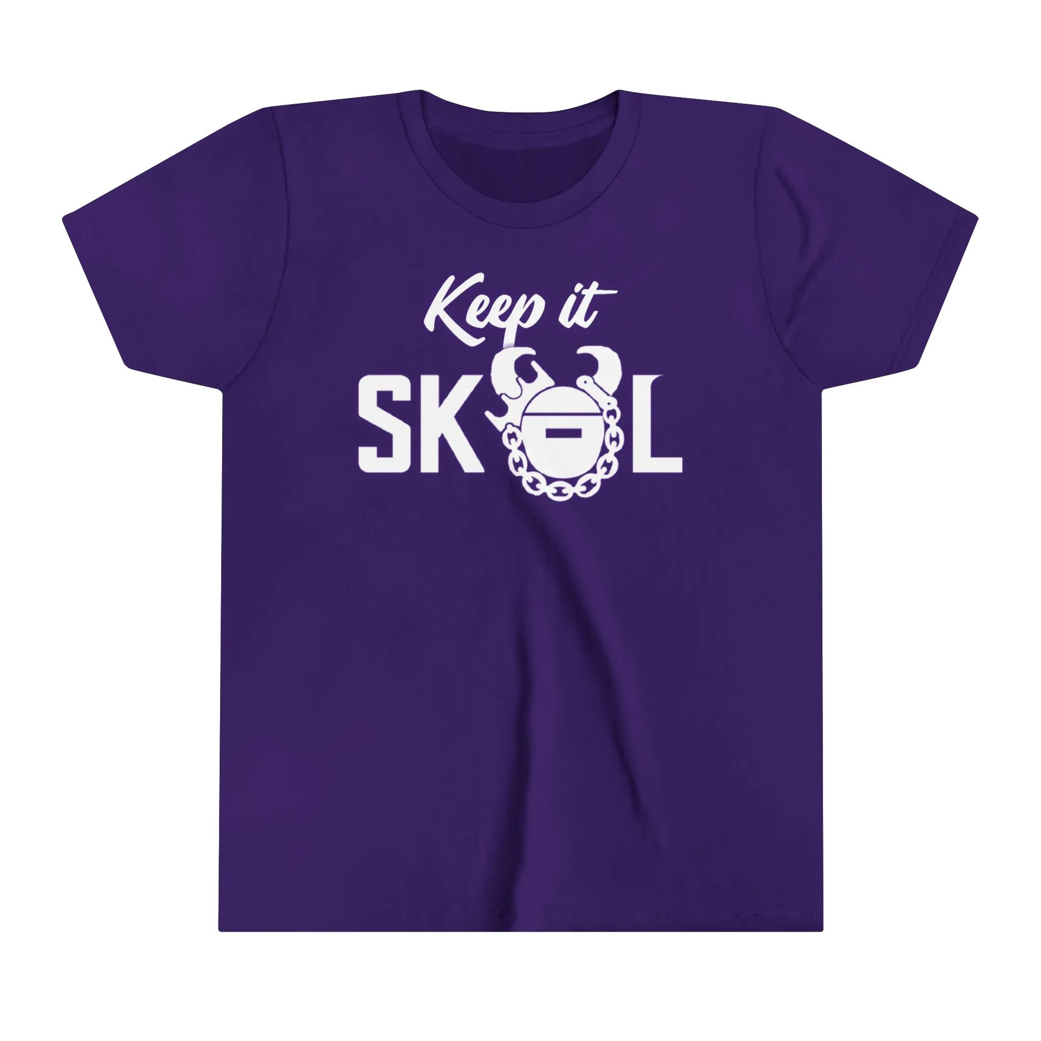 Youth T-Shirt - Keep it Simple