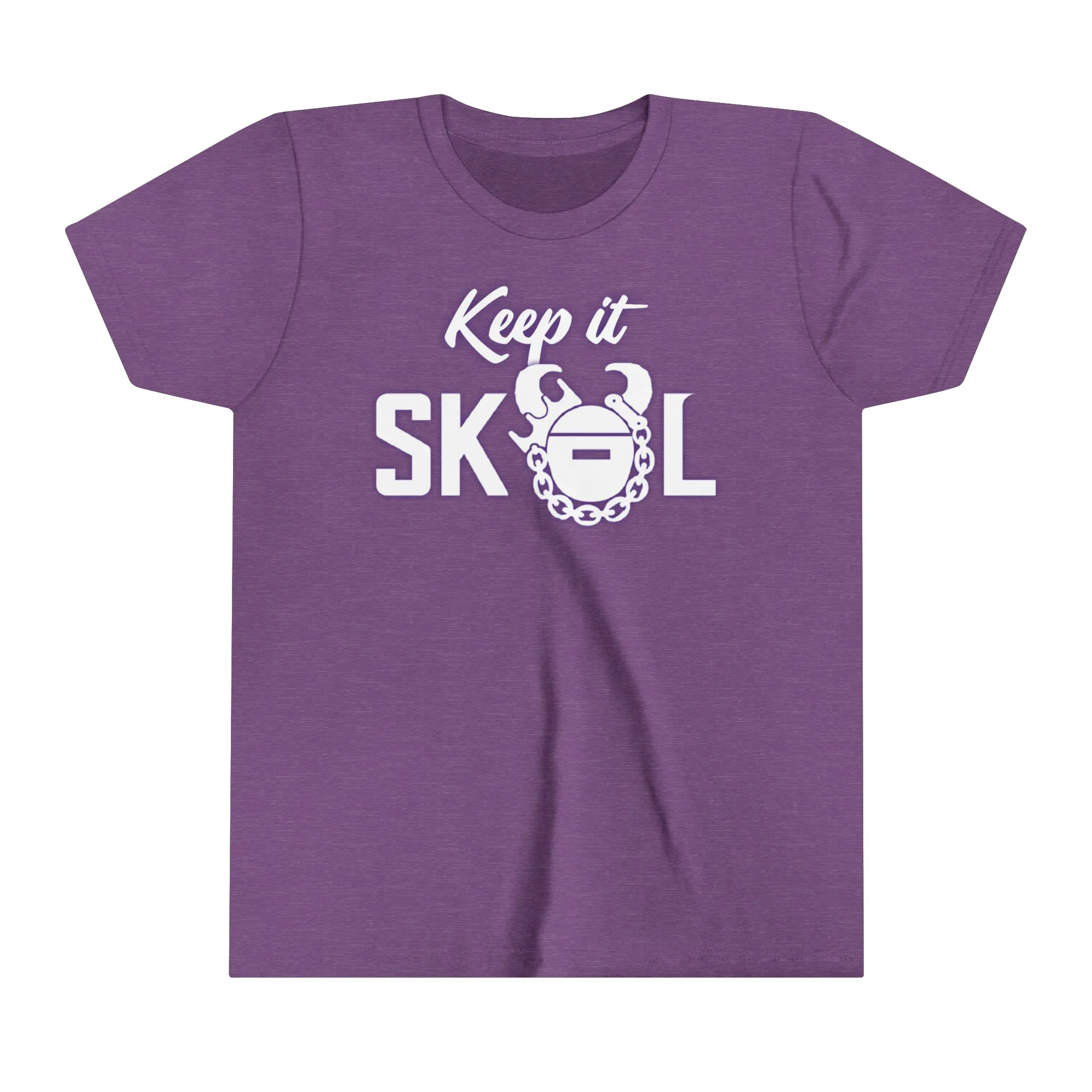 Youth T-Shirt - Keep it Simple