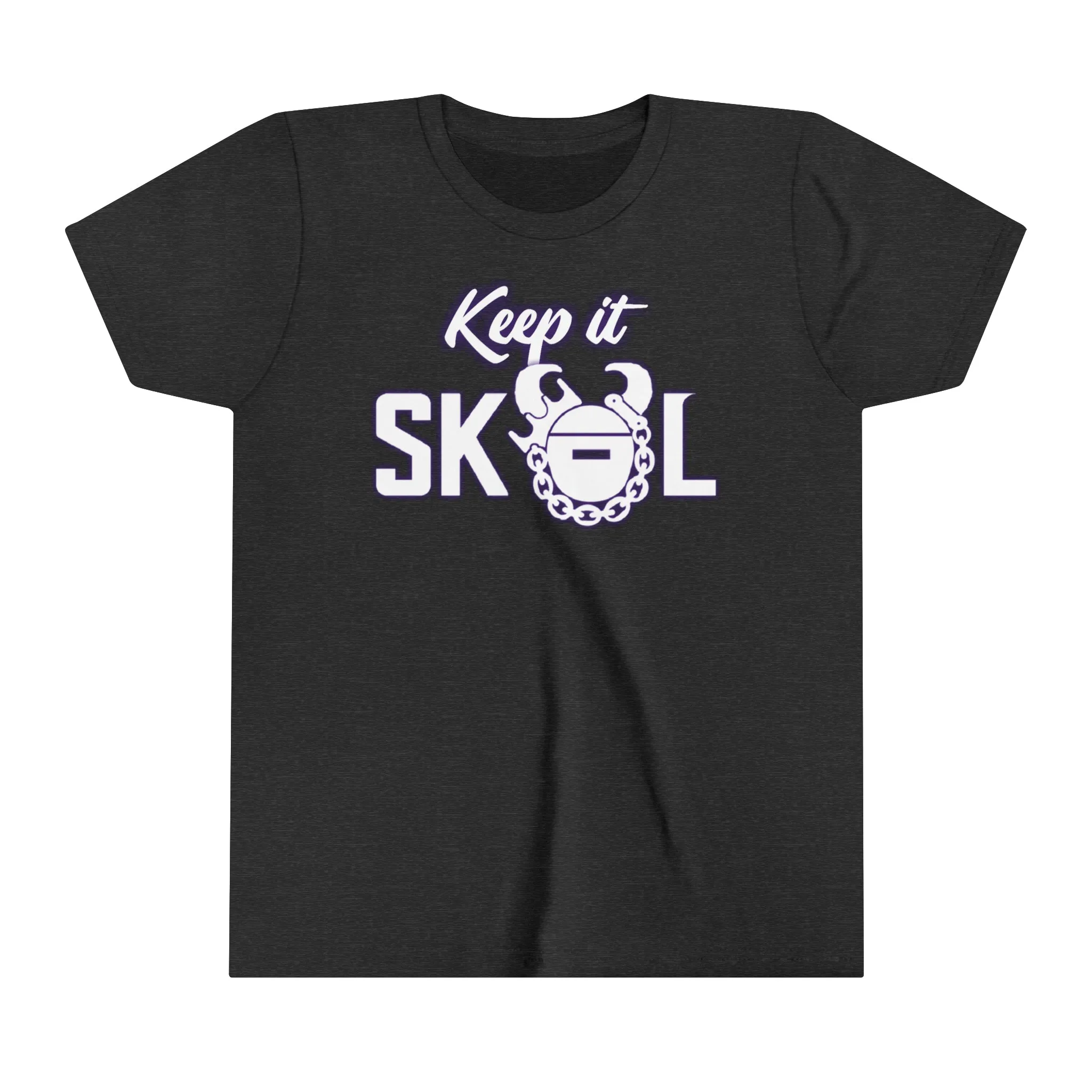 Youth T-Shirt - Keep it Simple