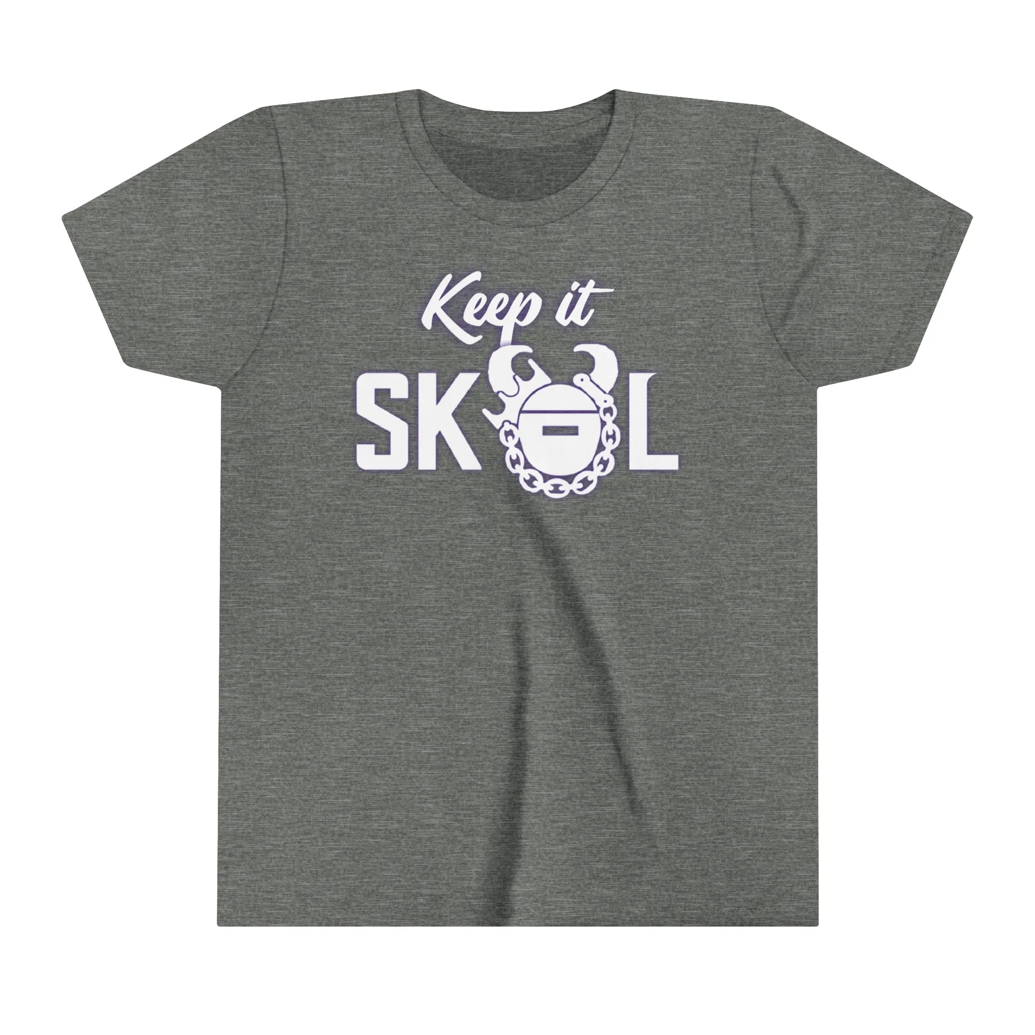 Youth T-Shirt - Keep it Simple